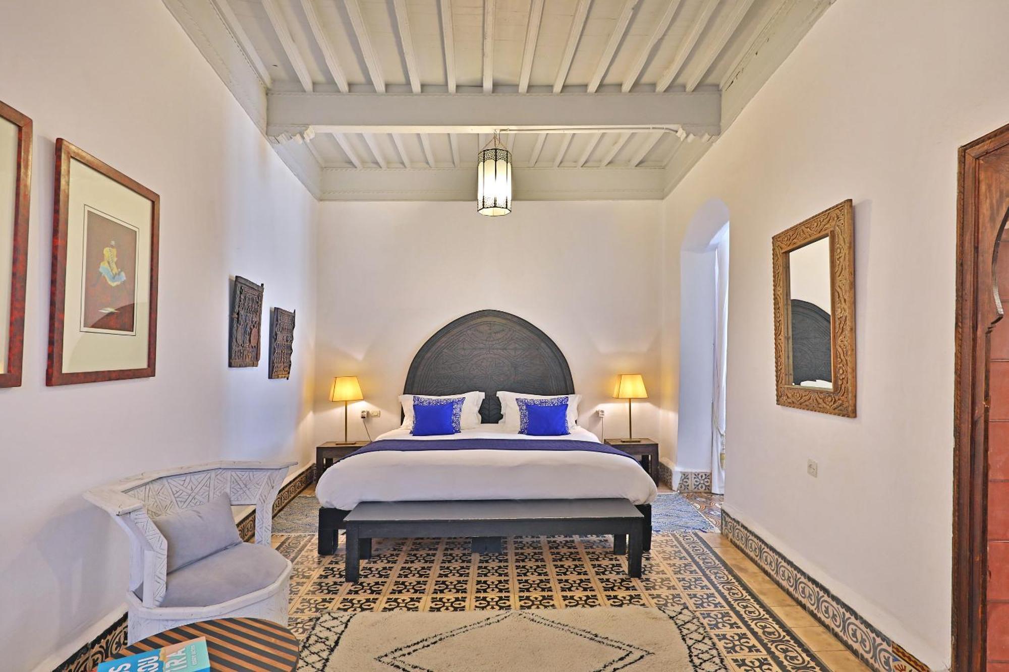 Villa Garance Esauira Habitación foto